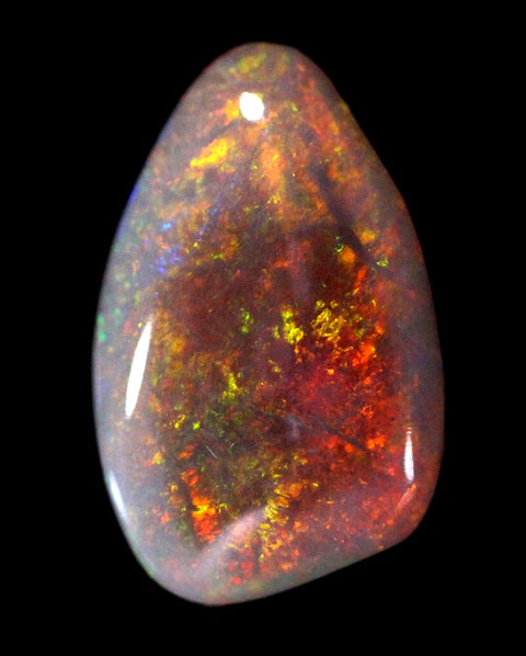 Red Opal