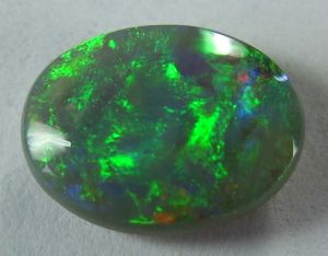 1.41ct Lightning Ridge Solid Dark Opal (GLO-1218) freeshipping - Global Opals
