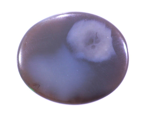 Very Bright solid Black Opal (116)