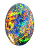 SOLD! Lightning Ridge Gem Quality Brilliant Solid Black Opal 5.51ct