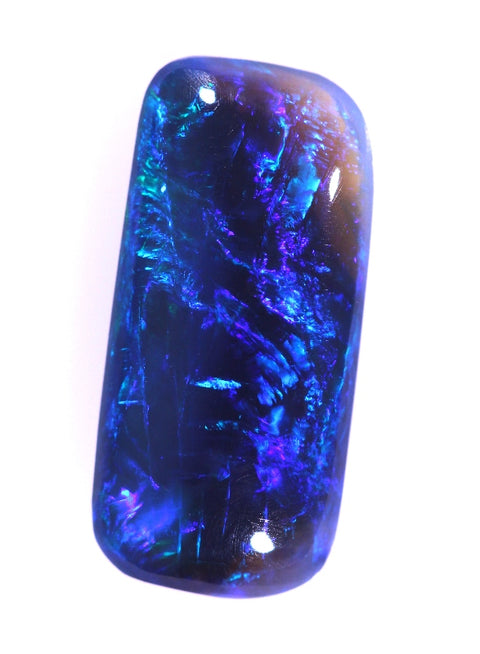Brilliant Blue Opal