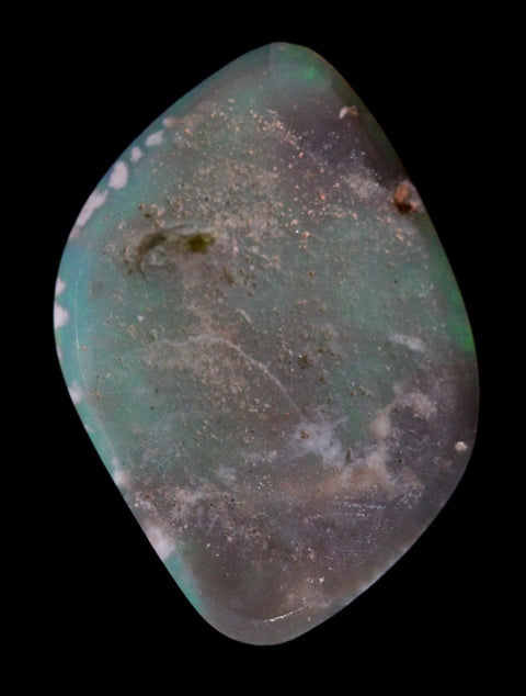 Lightning Ridge Solid Semi-Black Opal 2.61ct (1234) freeshipping - Global Opals