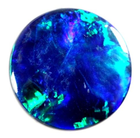 Gem Black Opal