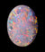 Lightning Ridge Solid Dark Opal 2.00ct (1260) freeshipping - Global Opals