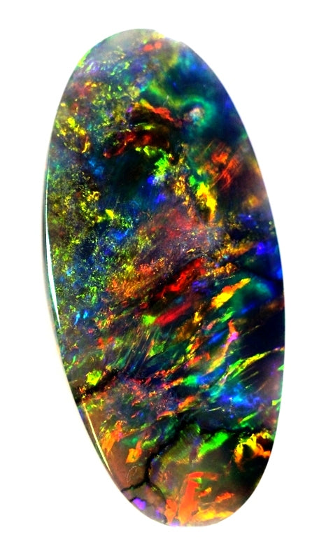 Quality Black Opal