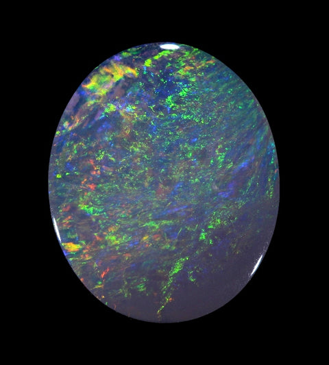 Lightning Ridge Solid Opal .93ct / 1283 freeshipping - Global Opals