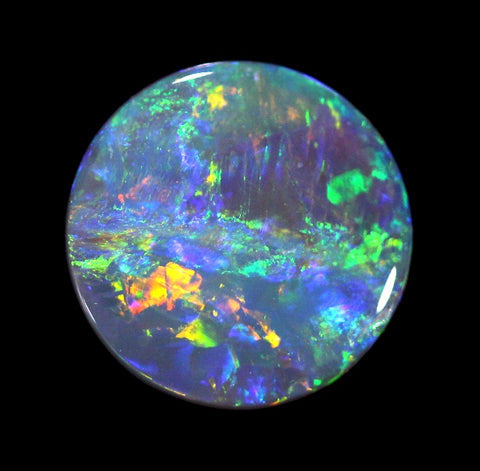 Brilliant Opal