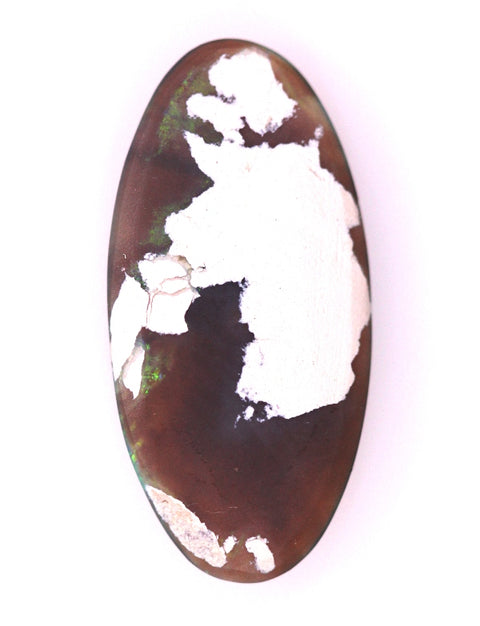 Solid Semi-Black Opal!