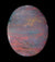 1338 Lightning Ridge Solid Dark Opal 2.06ct freeshipping - Global Opals