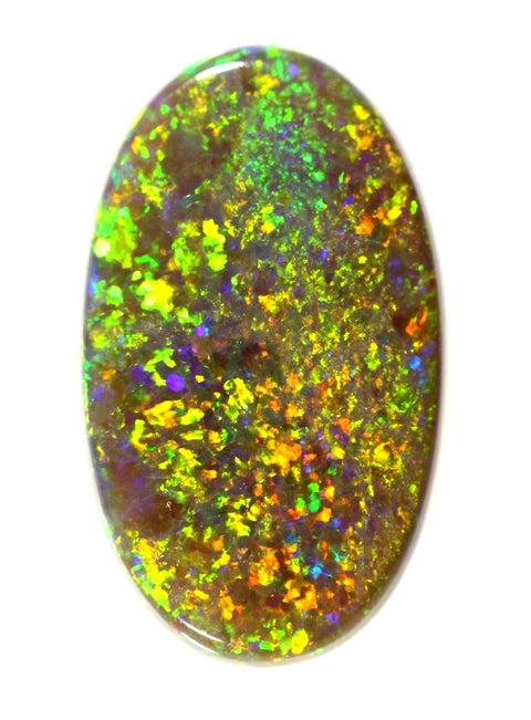 Solid Mined Opal