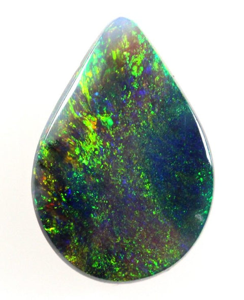 1.14 carat orange/multi-coloured Lightning Ridge Opal!