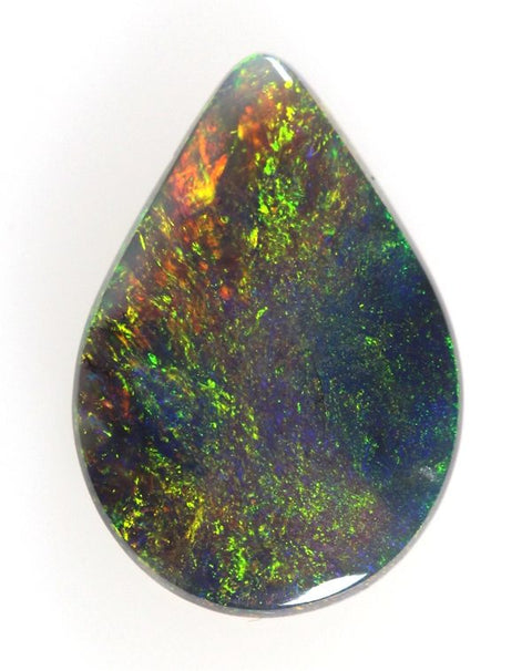 1.14 carat orange/multi-coloured Lightning Ridge Opal!