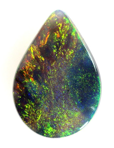 1.14 carat orange/multi-coloured Lightning Ridge Opal!