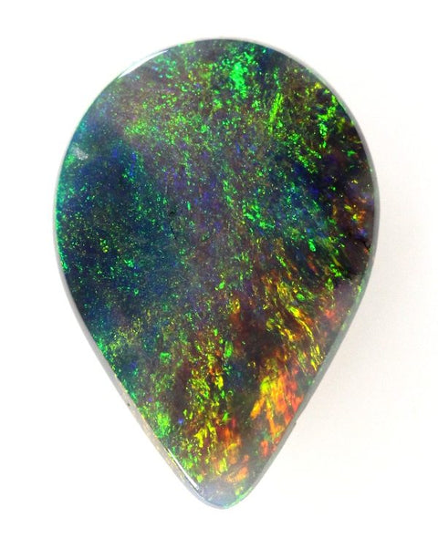 1.14 carat orange/multi-coloured Lightning Ridge Opal!