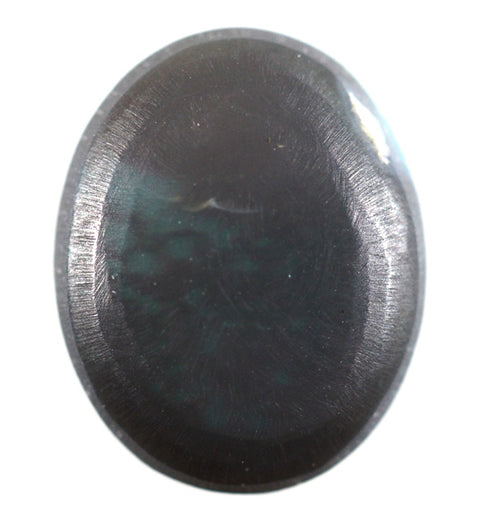  Brilliant 3.10ct Blue/Green Lightning Ridge Solid Dark Opal 137 Global Opals