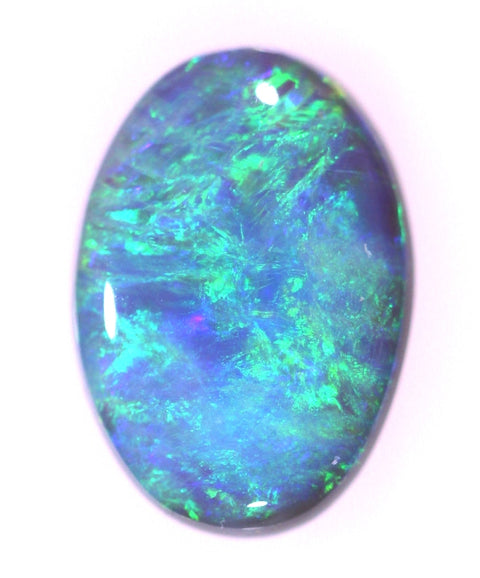 Brilliant Solid Opal