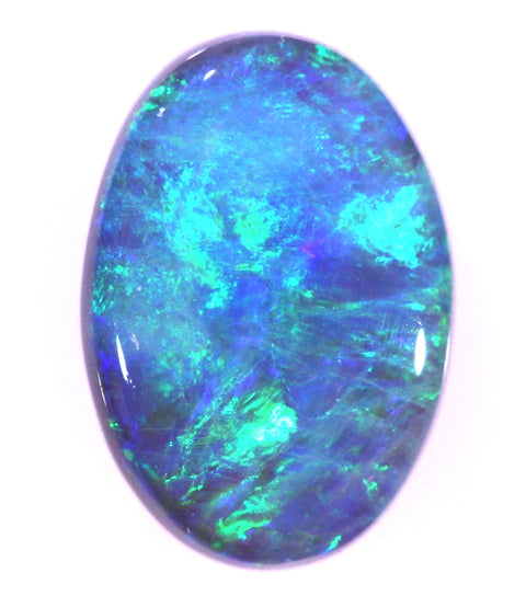 Brilliant Solid Opal