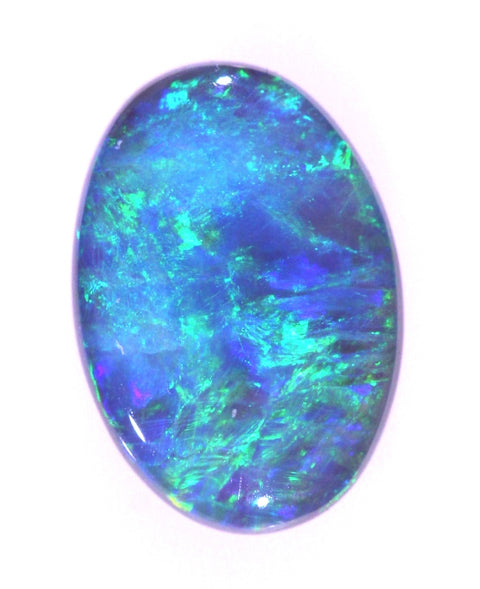 Brilliant Solid Opal