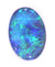 Brilliant Solid Opal