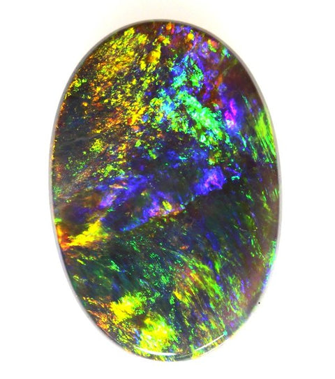Luminous blue/green 1.95 carat Opal!