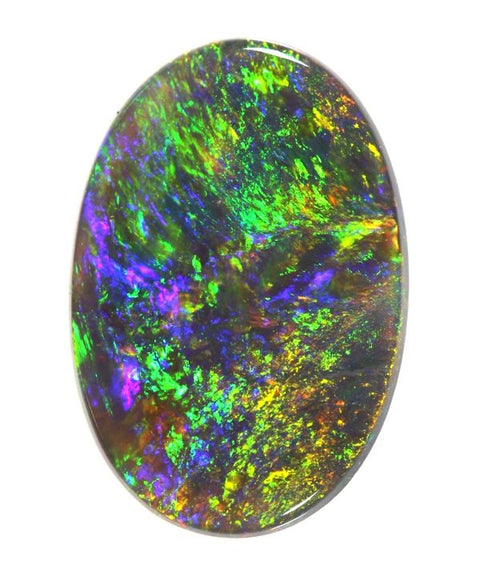 Luminous blue/green 1.95 carat Opal!