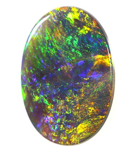 Luminous blue/green 1.95 carat Opal!