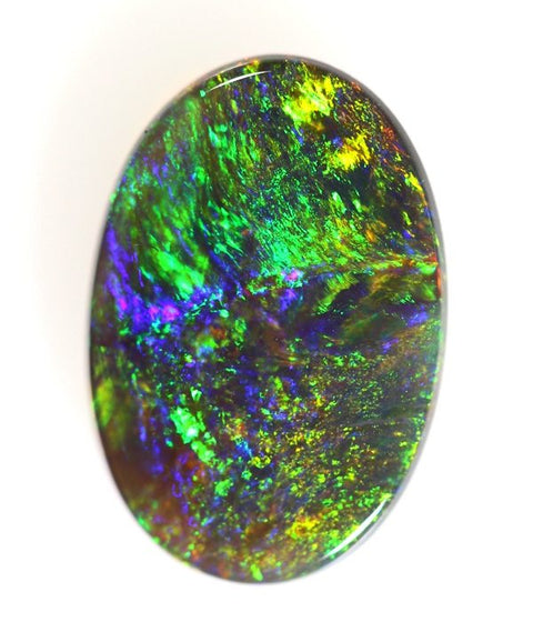 Luminous blue/green 1.95 carat Opal!