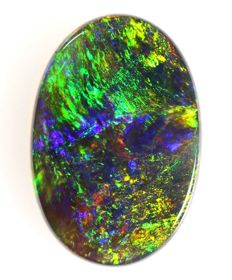 Luminous blue/green 1.95 carat Opal!
