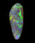 9.68 carat brilliant Lightning Ridge Crystal Opal!