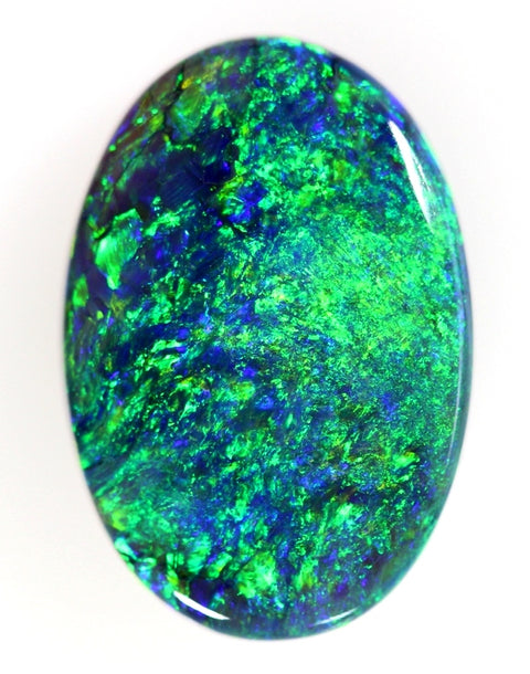 Lightning Ridge Black Opal