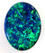 Beautiful Black Opal