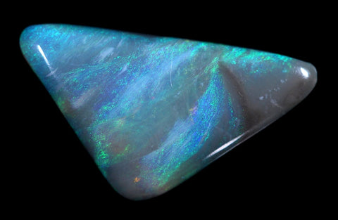 1511 Unique / Free-Form Solid  Dark Opal 5.17ct UNDER $100! free shipping - Global Opals