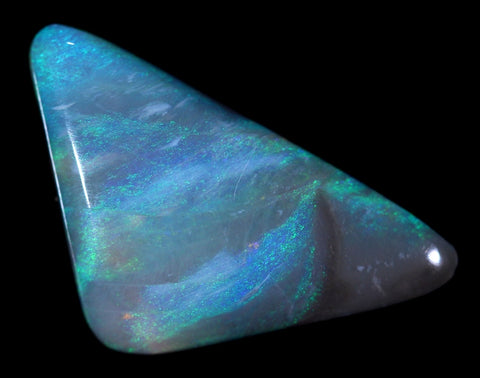 1511 Unique / Free-Form Solid  Dark Opal 5.17ct UNDER $100! free shipping Global Opals