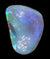 Stunning Blue-Green Gem Solid Crystal Opal 4.05ct / 152 freeshipping - Global Opals