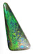 Large Triangle Drop-Shaped Solid Opal 10.09ct / 1533 freeshipping - Global Opals