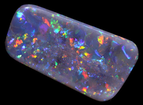 Bright Solid Ridge Opal Great Wholesale Value! 5.80ct 1534 freeshipping - Global Opals