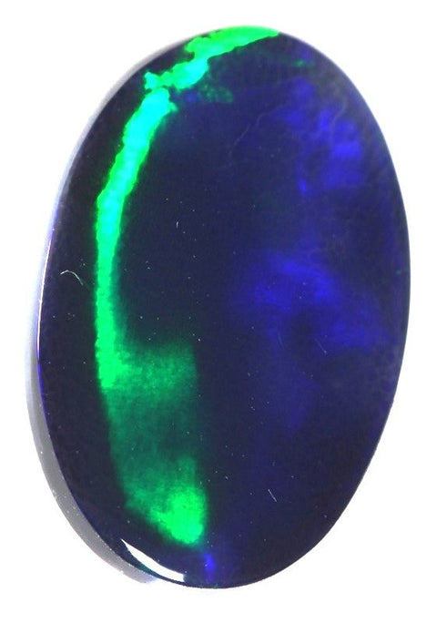 Solid Black Opal