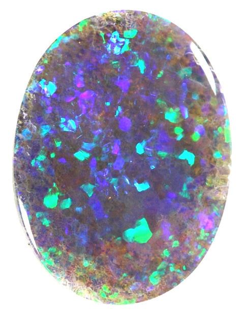 Semi-Black Opal