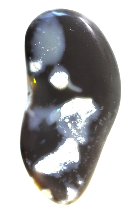 Back Of Opal