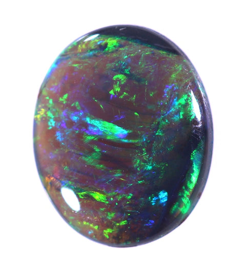 Unique blue/green Lightning Ridge Opal! (193)