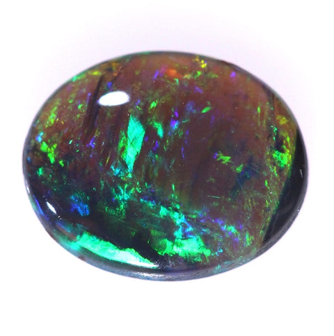 Unique blue/green Lightning Ridge Opal! (193)