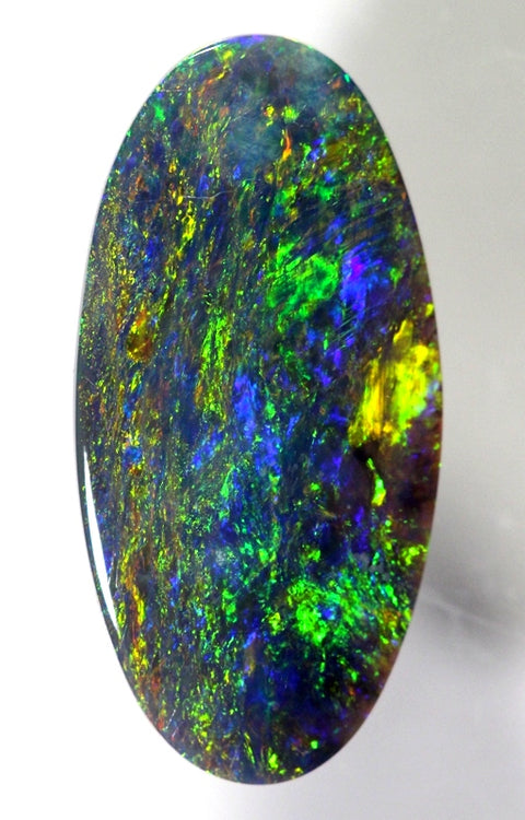 2.45 carat very bright Lightning Ridge Opal!