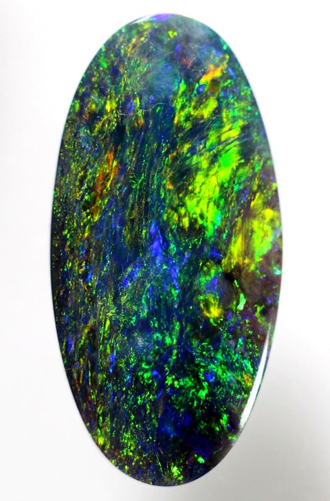 2.45 carat very bright Lightning Ridge Opal!