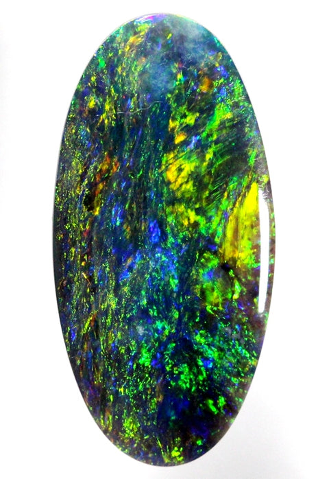 2.45 carat very bright Lightning Ridge Opal!