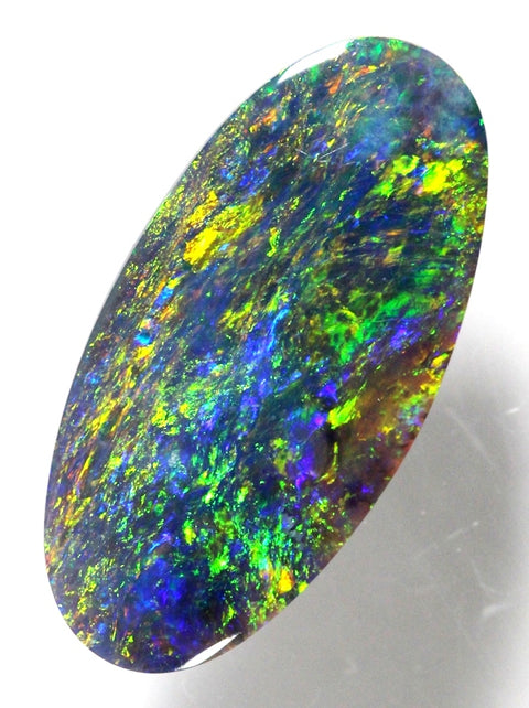 2.45 carat very bright Lightning Ridge Opal!