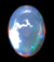 Lightning Ridge Crystal Opal