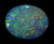 Solid Bright Unique Dark Opal Lightning Ridge Beauty 2.12ct / 1796 freeshipping - Global Opals
