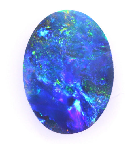 1.25 carat pretty blue/green Opal!