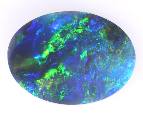 1.25 carat pretty blue/green Opal!