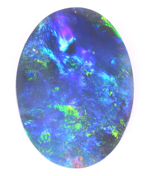 1.25 carat pretty blue/green Opal!